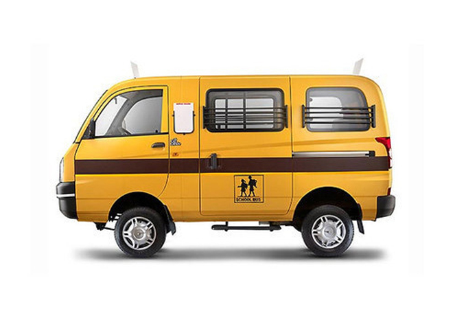 SCHOOL VAN Private school bus services