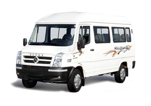 Tempo Traveller Tempo Traveller
