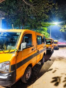 school van Private School bus Services